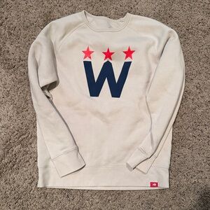 Sportiqe Washington Capitals Sweatshirt